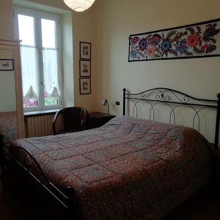 Villa Brumar Brebbia Zewnętrze zdjęcie
