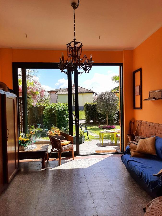 Villa Brumar Brebbia Zewnętrze zdjęcie