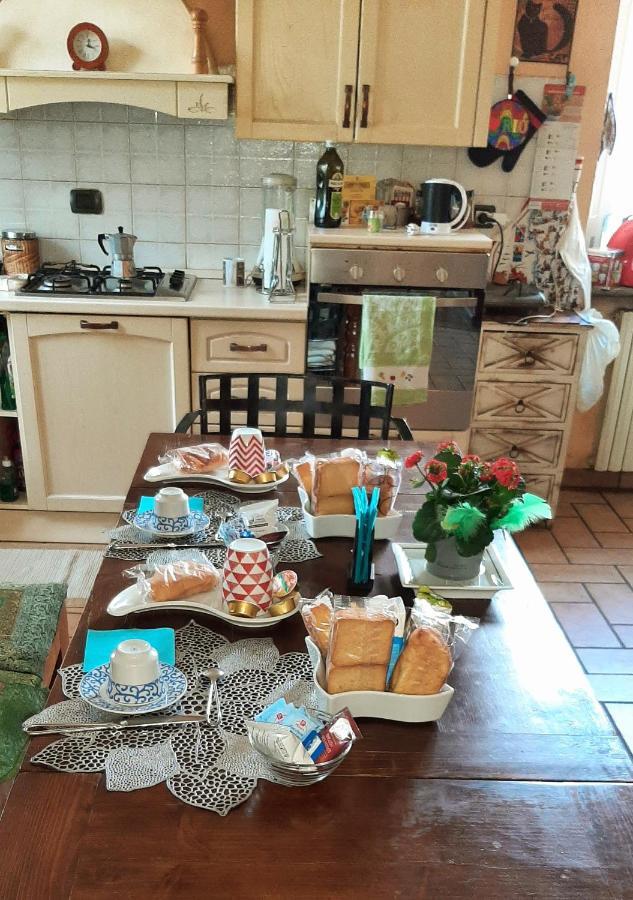 Villa Brumar Brebbia Zewnętrze zdjęcie