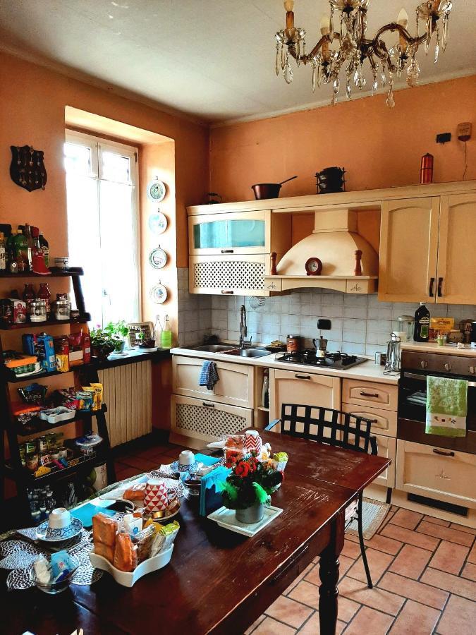 Villa Brumar Brebbia Zewnętrze zdjęcie