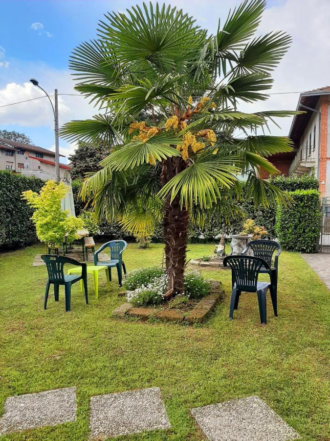 Villa Brumar Brebbia Zewnętrze zdjęcie