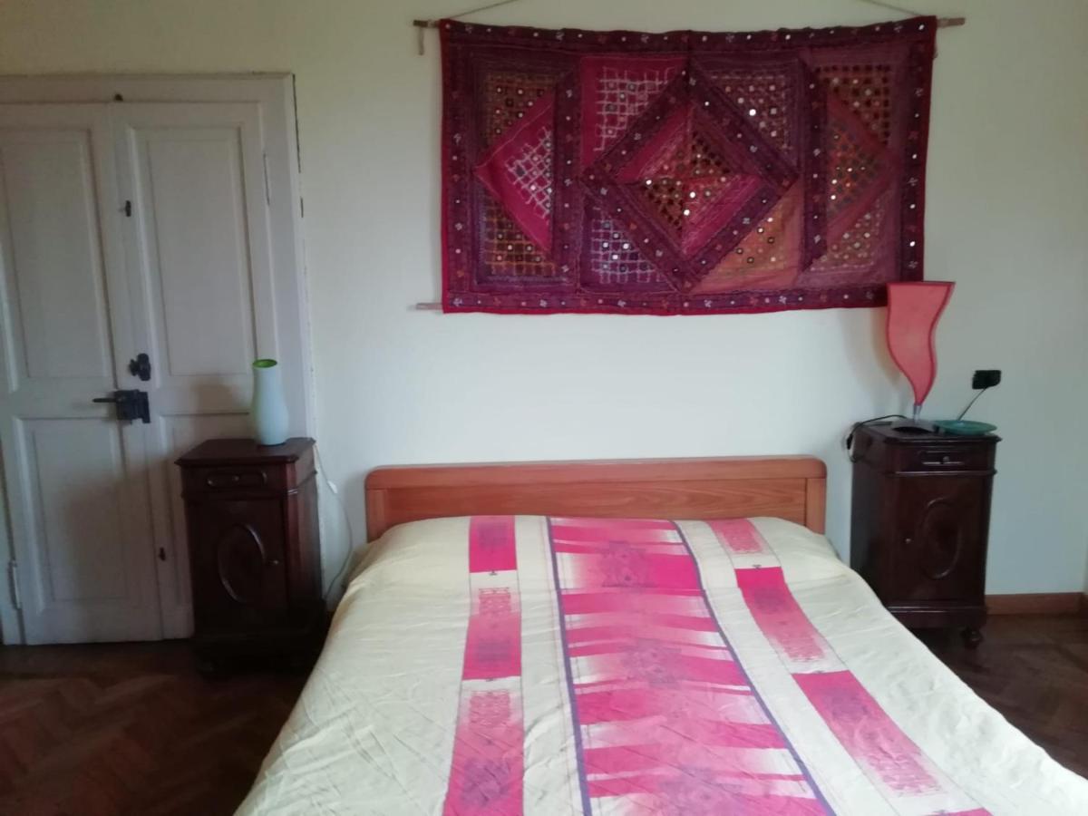Villa Brumar Brebbia Zewnętrze zdjęcie