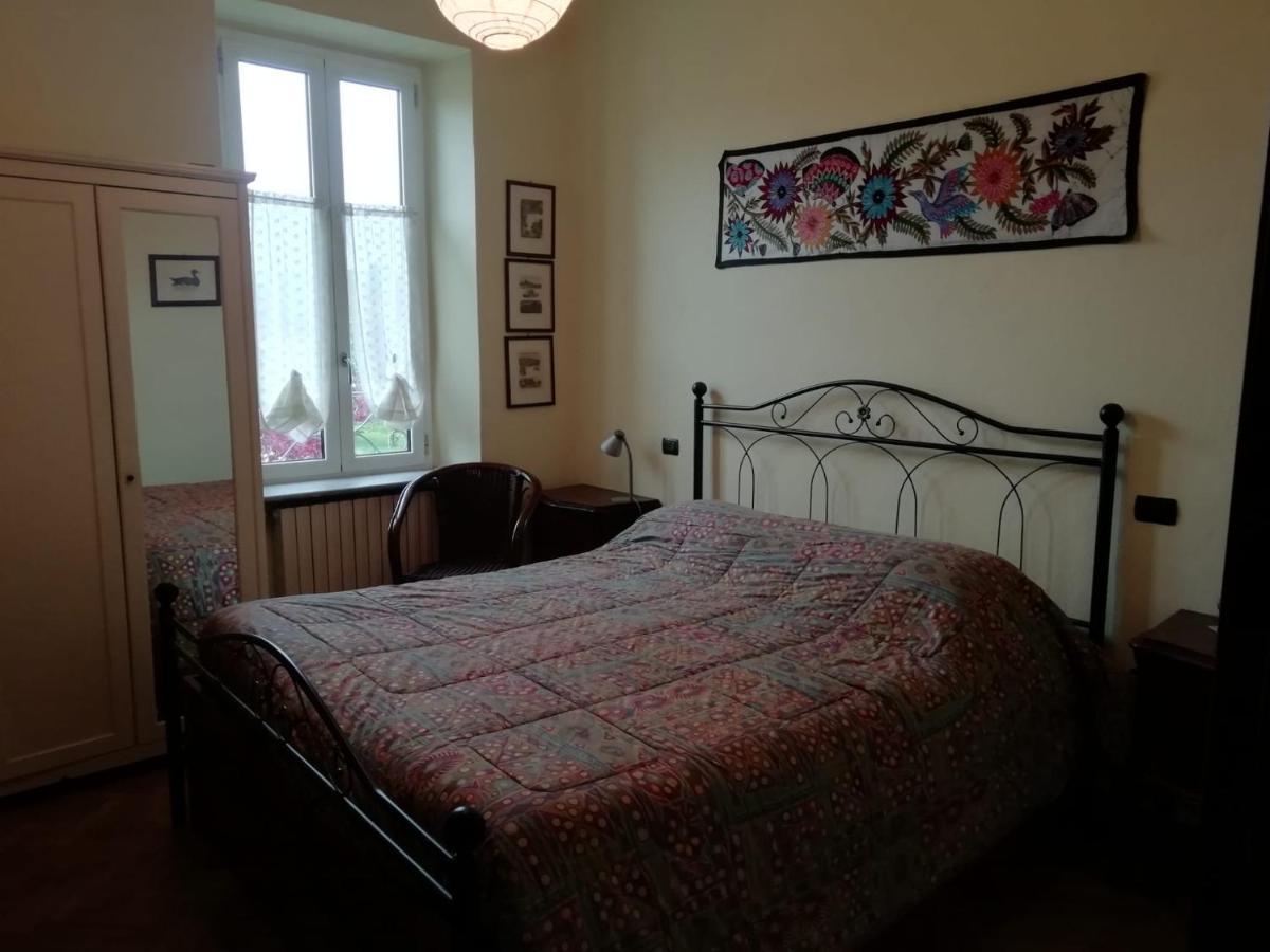 Villa Brumar Brebbia Zewnętrze zdjęcie