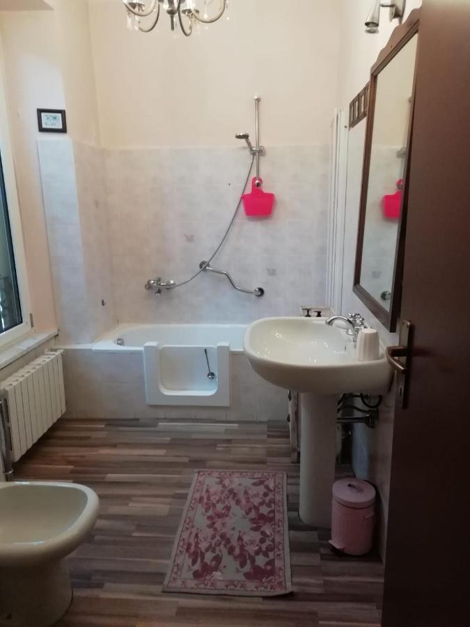 Villa Brumar Brebbia Zewnętrze zdjęcie